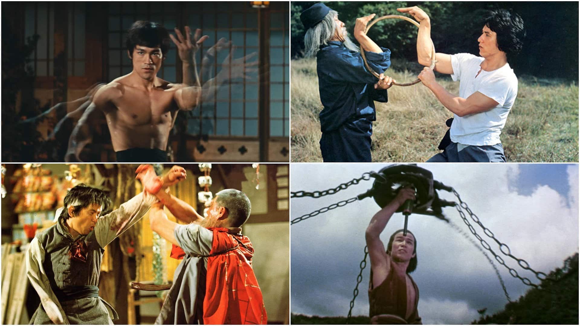 kung fu movies